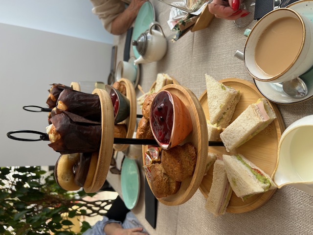 SPA & AFTERNOON TEA
