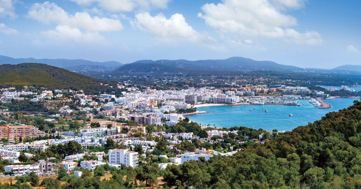 santa eulalia en ibiza