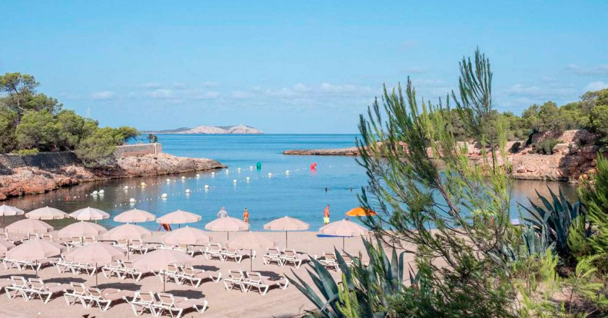 calas playas ibiza cala gracio cala gracioneta