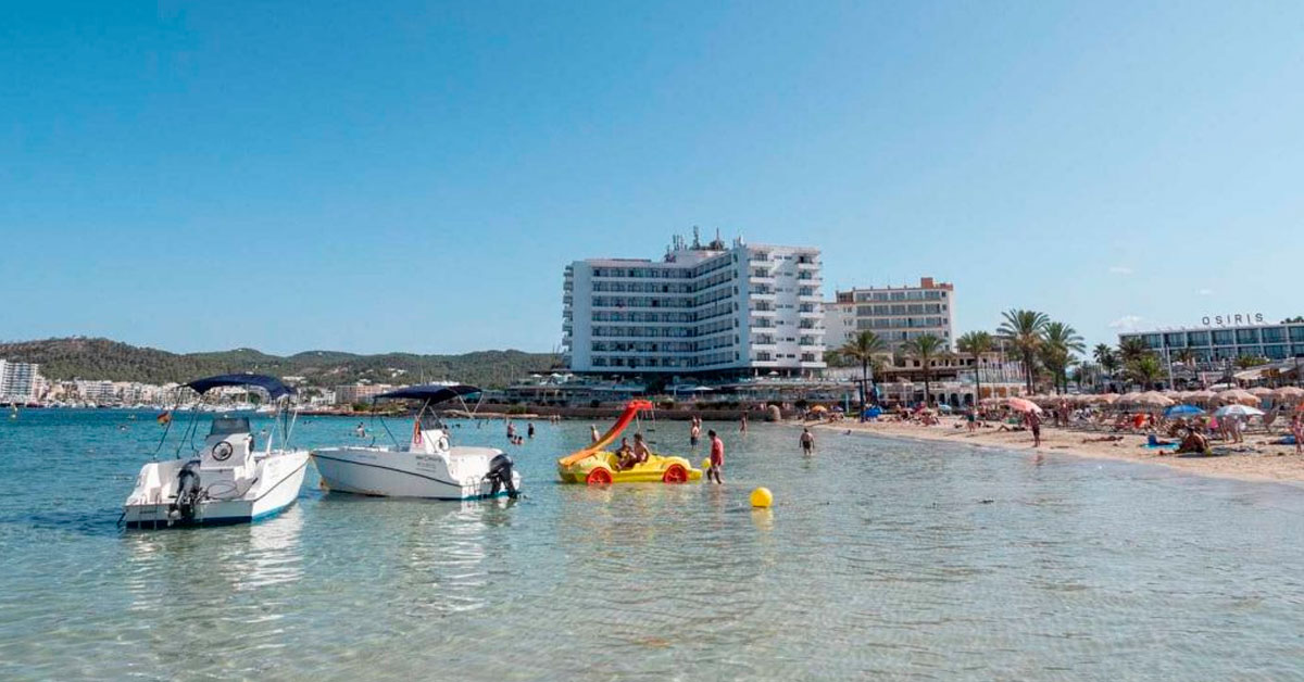 calas playas ibiza es pouet