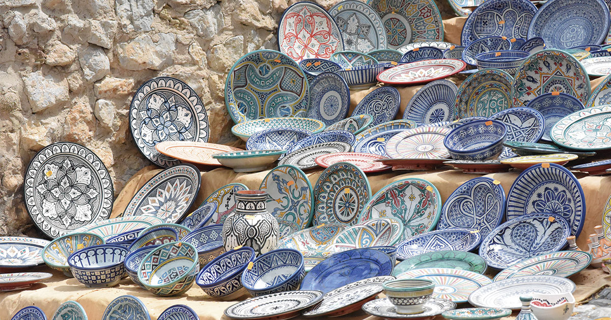 ibiza 2023 medieval fair dishes