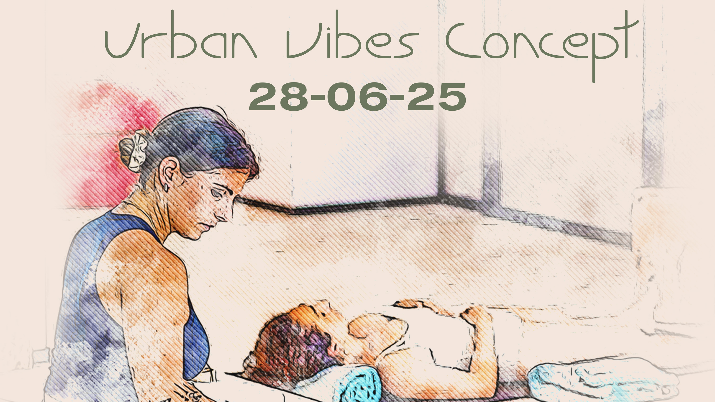 Urban Vibes Concept