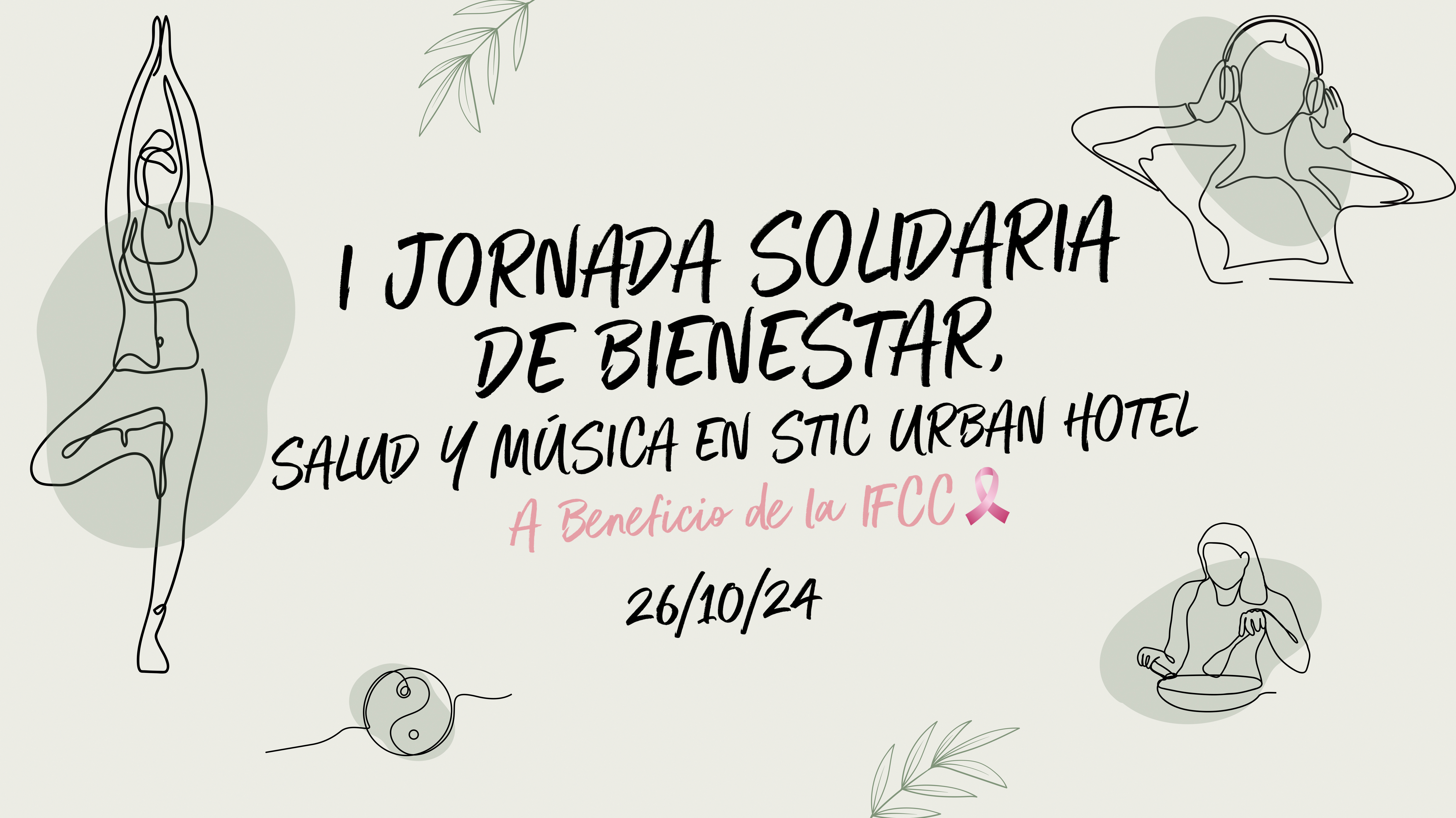 I Jornada Solidaria de Bienestar