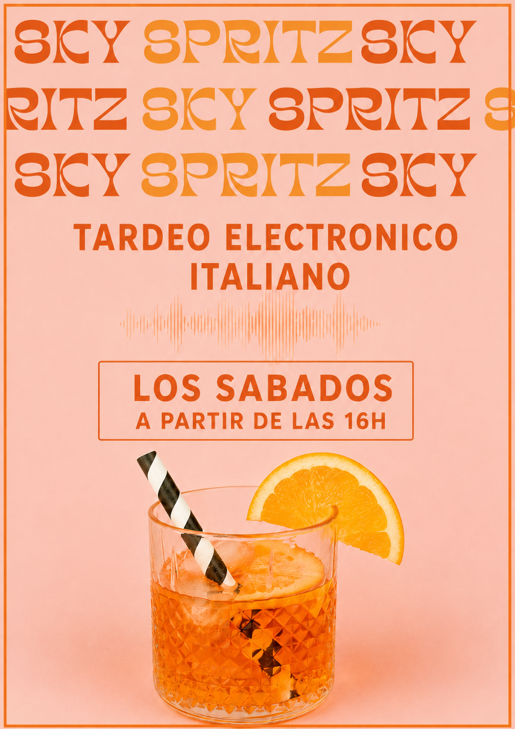 tardeo Electrónico italiano 