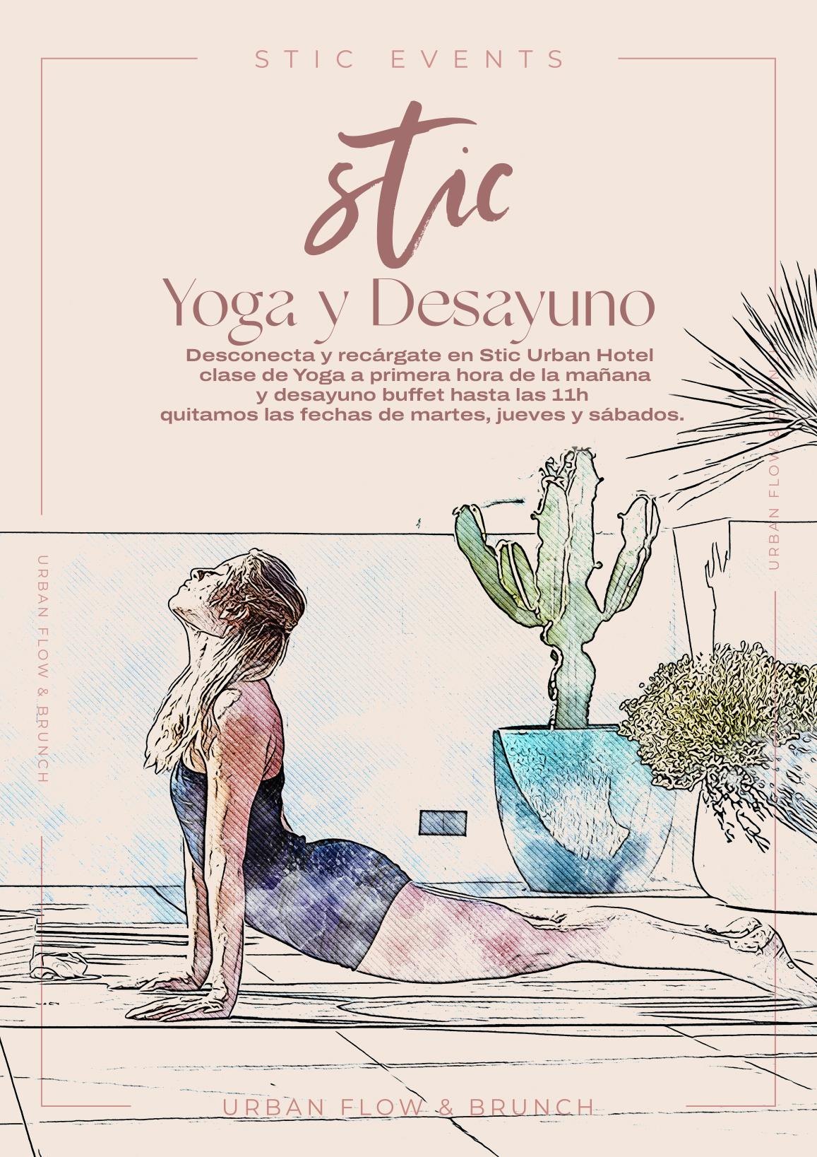 YOGA Y DESAYUNO 