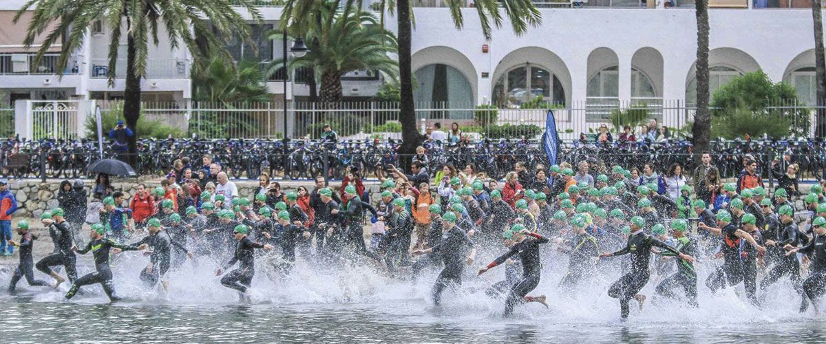 Aquabike Multideporte Ibiza