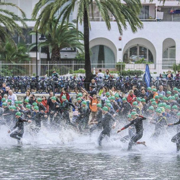 Aquabike Multideporte Ibiza