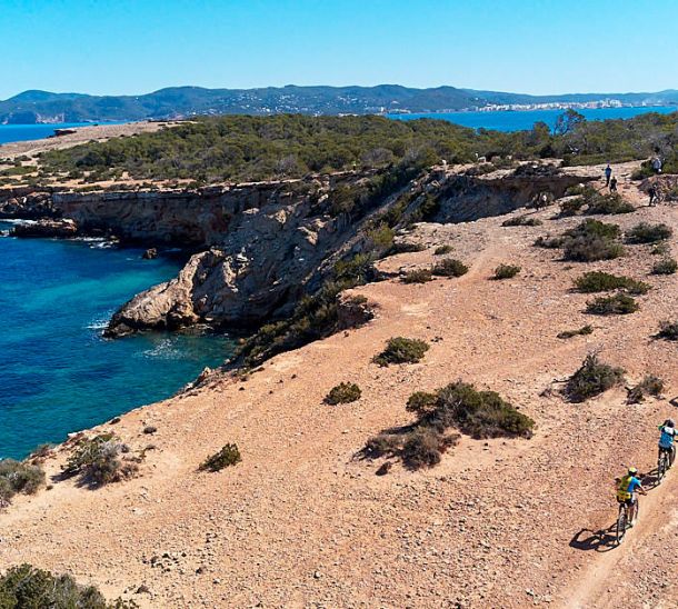 Mountain Bike Tour of Ibiza 2021