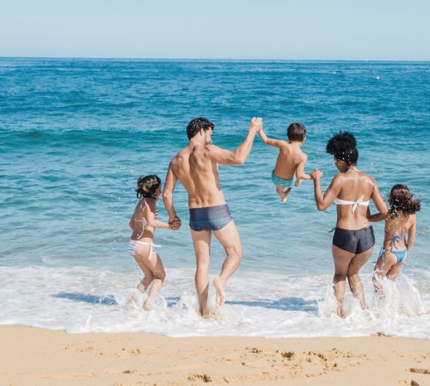 Turismo familiar en Ibiza